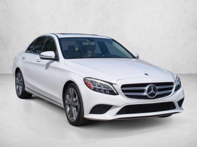 2019 Mercedes-Benz C-Class C 300 Sedan