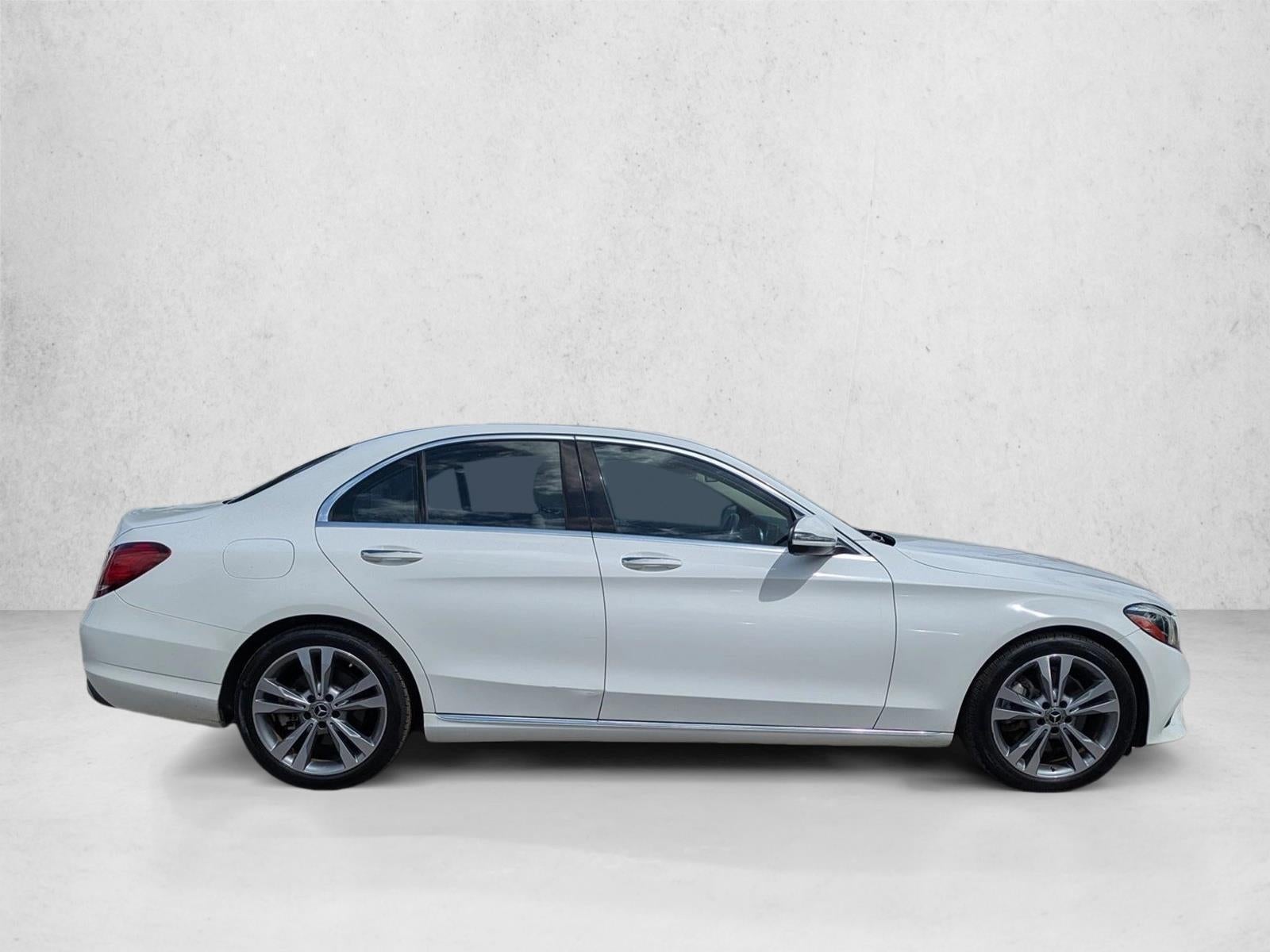 2019 Mercedes-Benz C-Class C 300 Sedan
