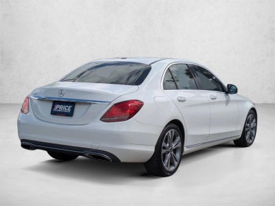 2019 Mercedes-Benz C-Class C 300 Sedan