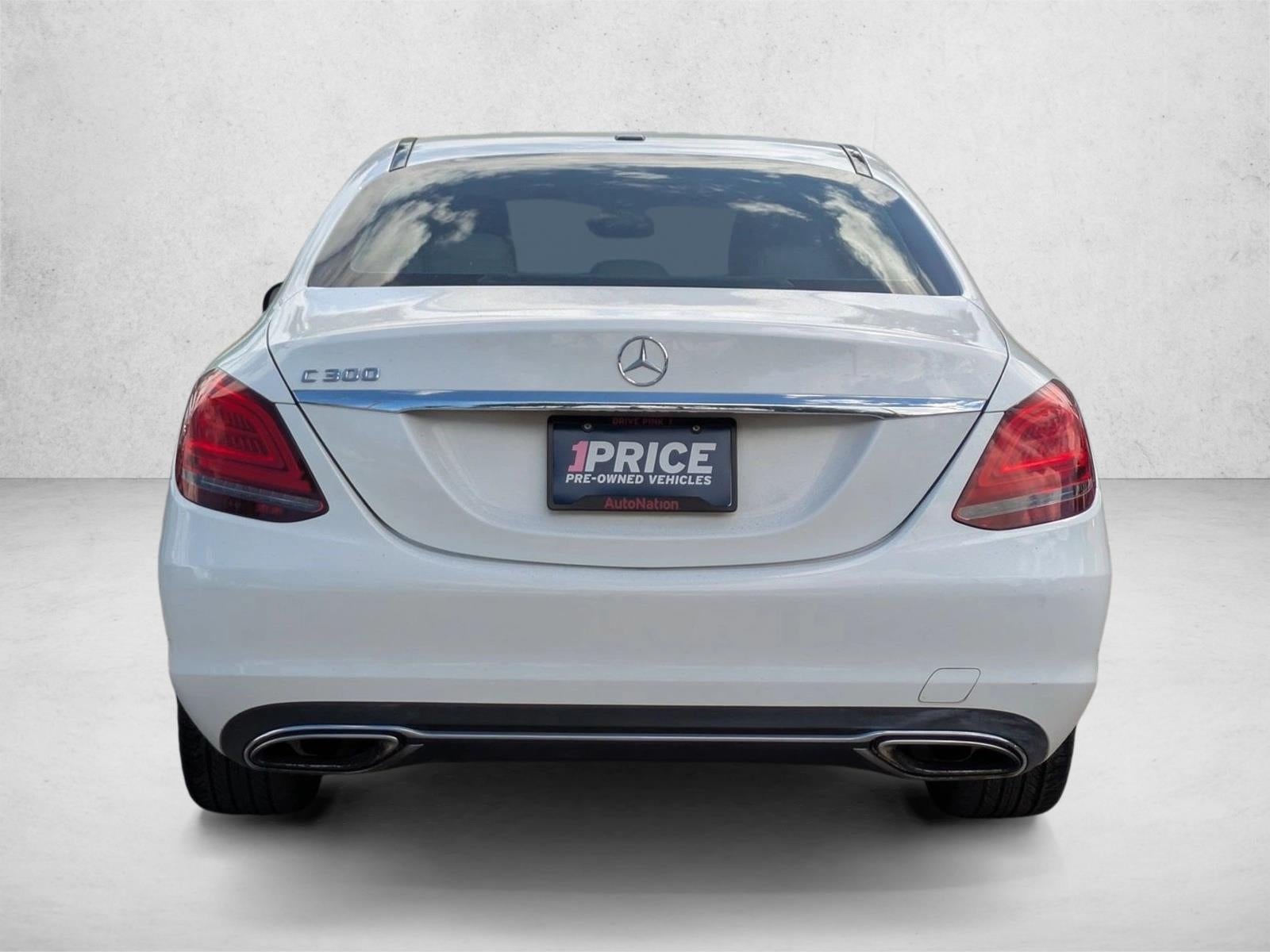 2019 Mercedes-Benz C-Class C 300 Sedan