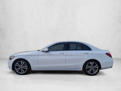 2019 Mercedes-Benz C-Class C 300 Sedan