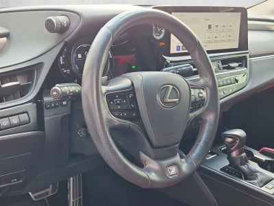 2023 Lexus ES 300h F SPORT Handling FWD