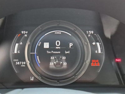 2023 Lexus ES 300h F SPORT Handling FWD