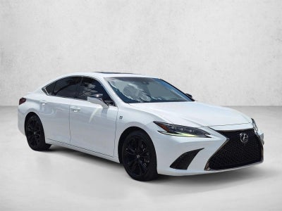 2023 Lexus ES 300h F SPORT Handling FWD