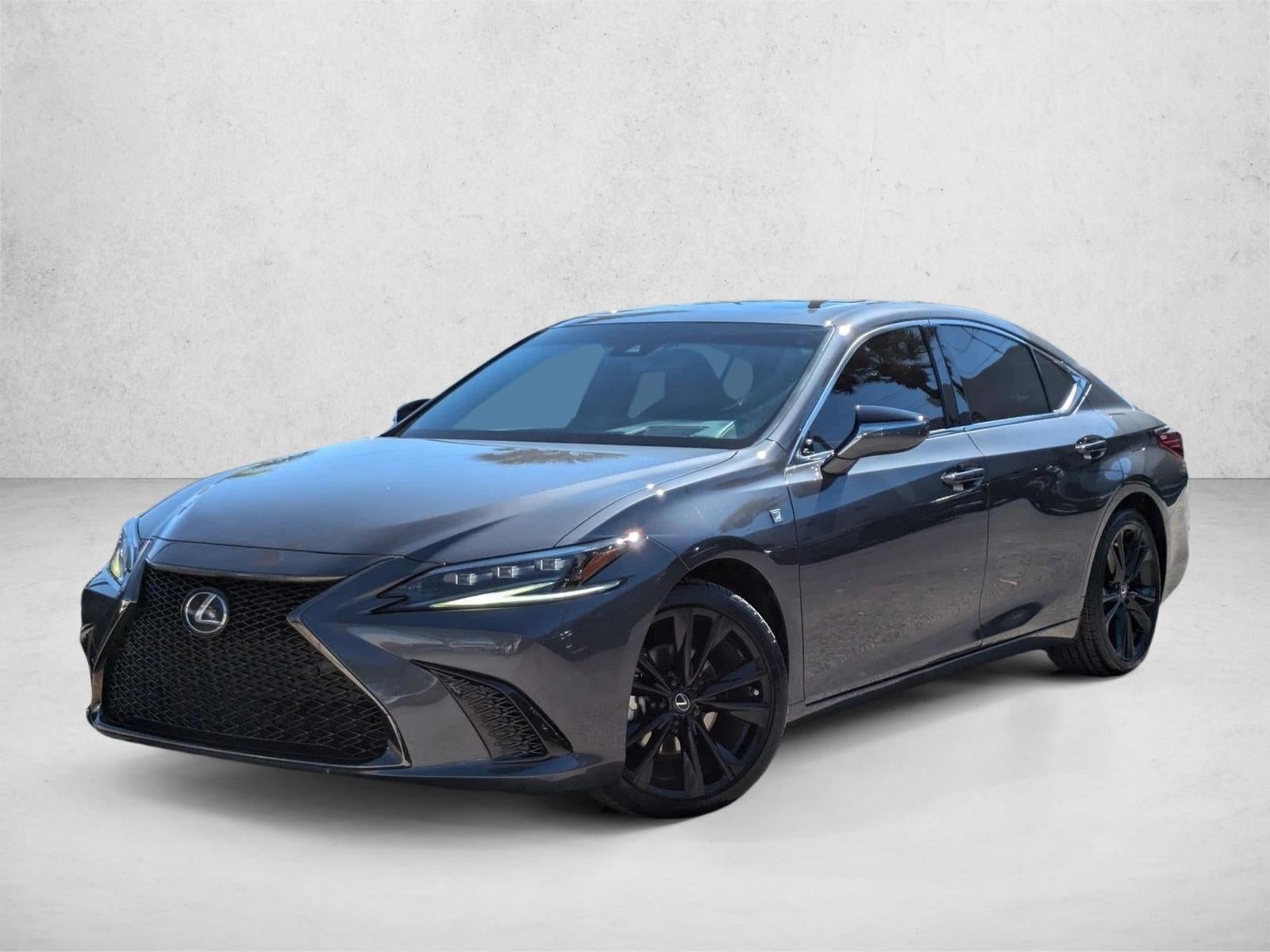 2023 Lexus ES 300h F SPORT Handling FWD