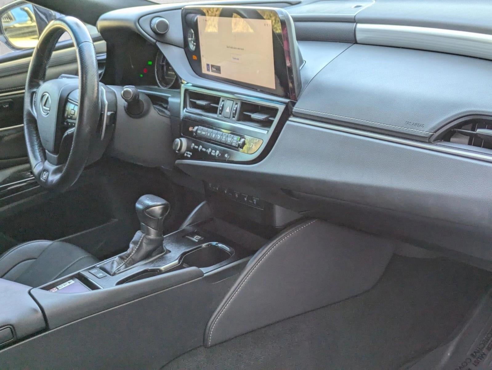 2023 Lexus ES 300h F SPORT Handling FWD