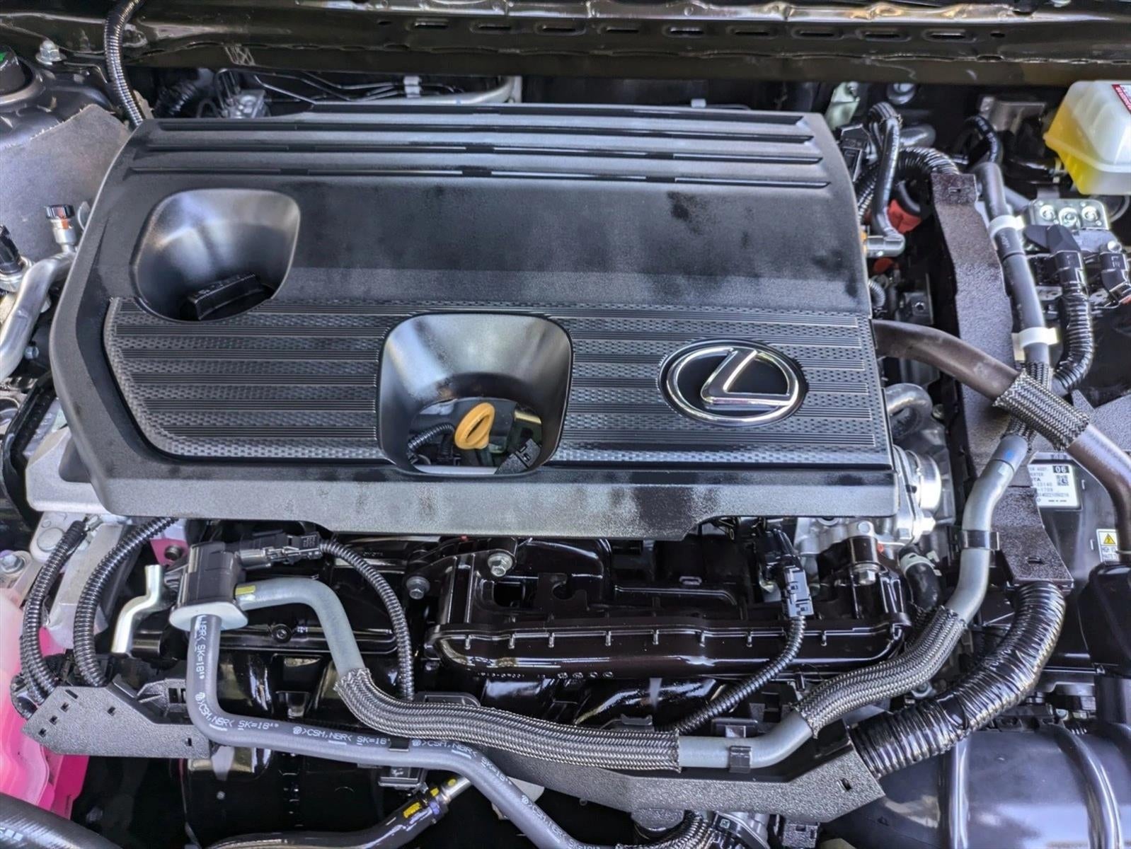 2023 Lexus ES 300h F SPORT Handling FWD