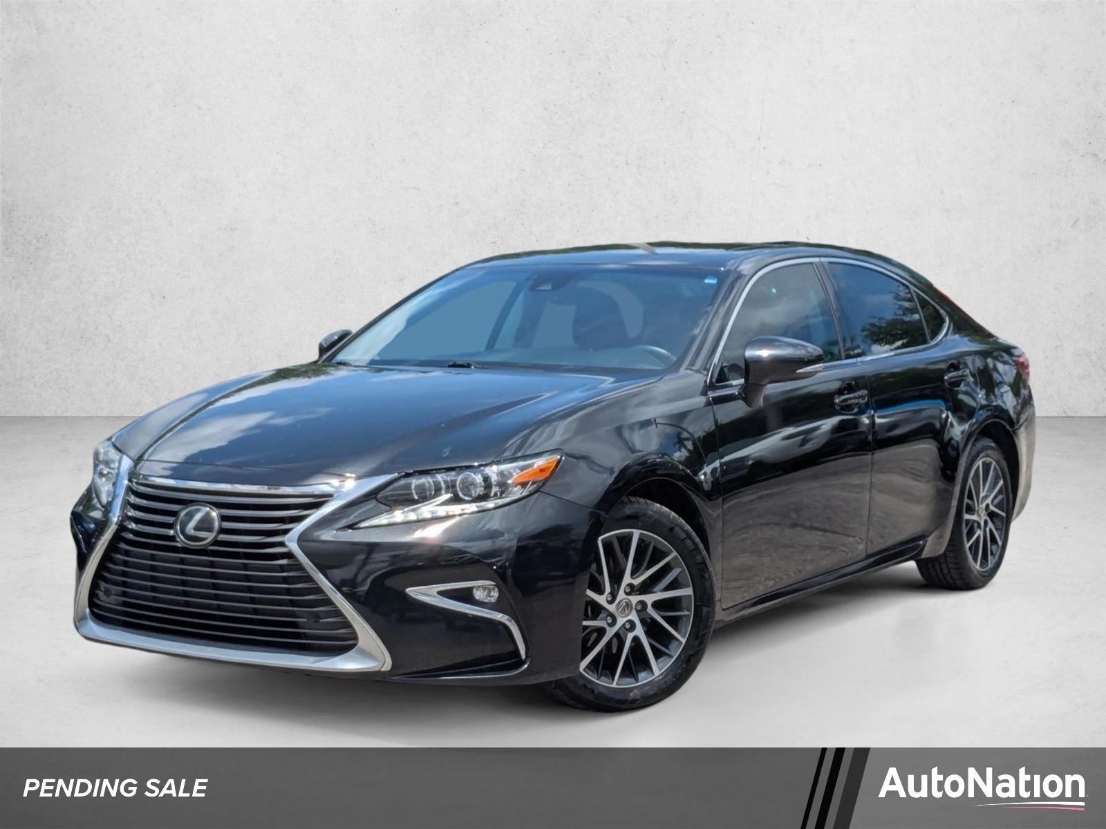 2018 Lexus ES 350 FWD