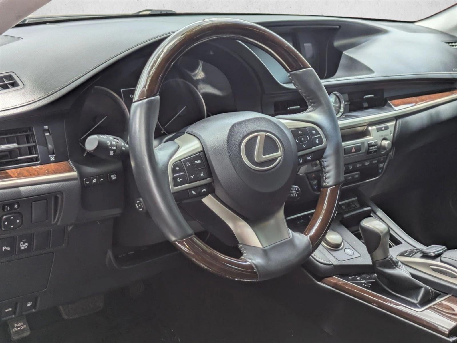 2018 Lexus ES 350 FWD