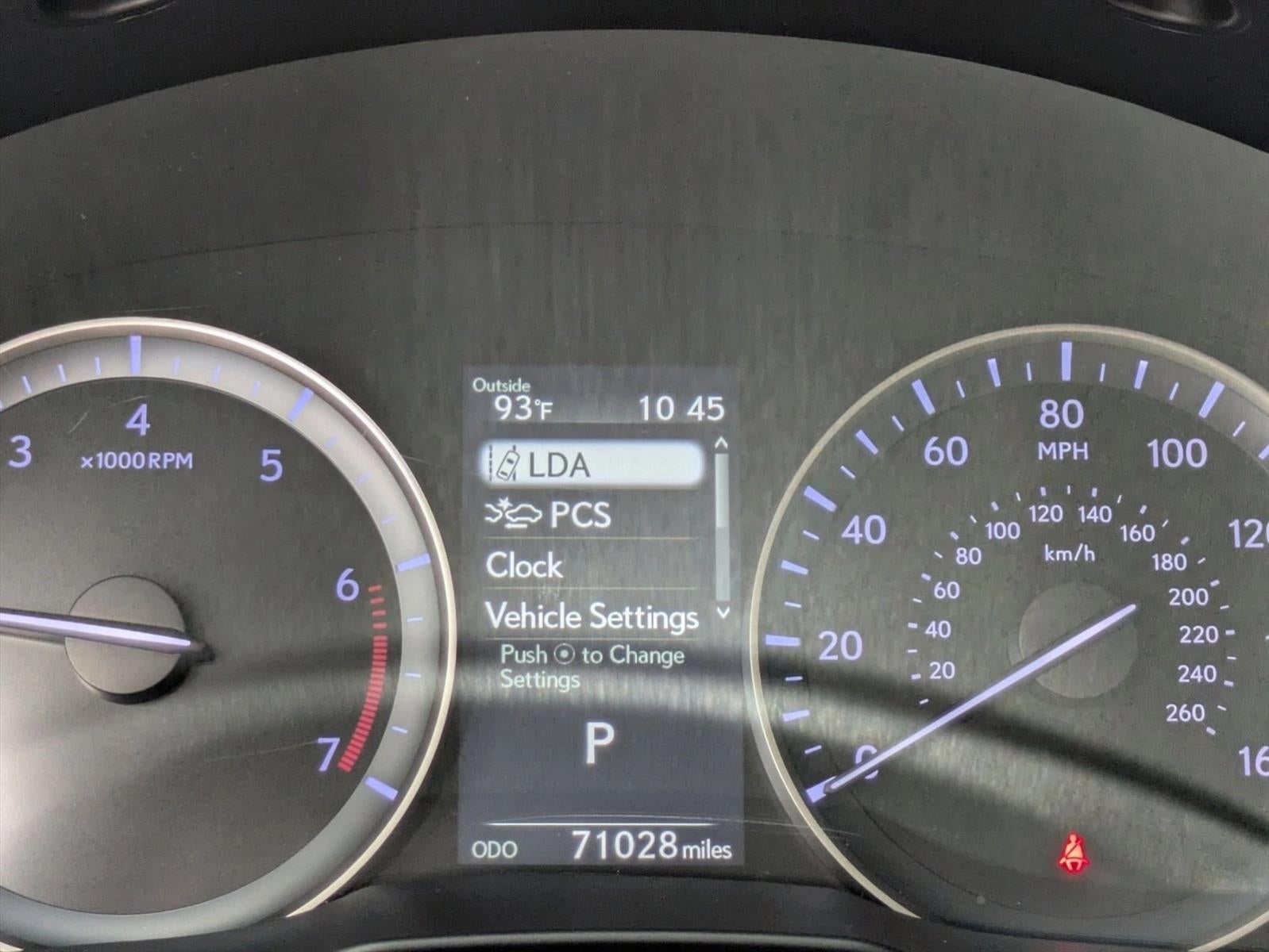 2018 Lexus ES 350 FWD