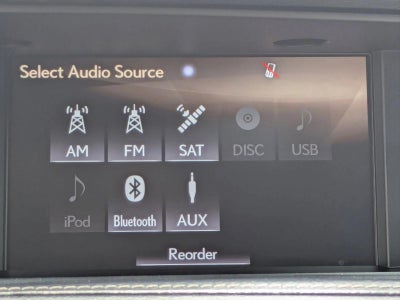 2018 Lexus ES 350 FWD