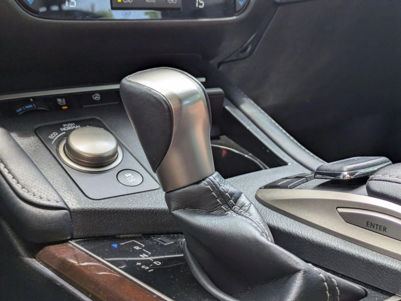 2018 Lexus ES 350 FWD