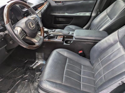2018 Lexus ES 350 FWD