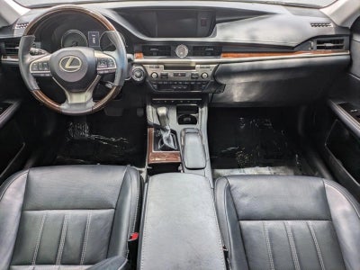 2018 Lexus ES 350 FWD