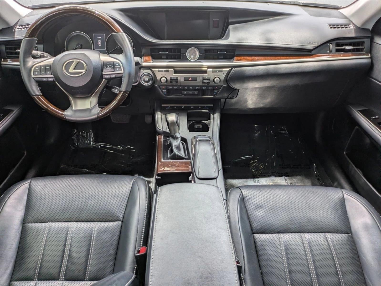 2018 Lexus ES 350 FWD