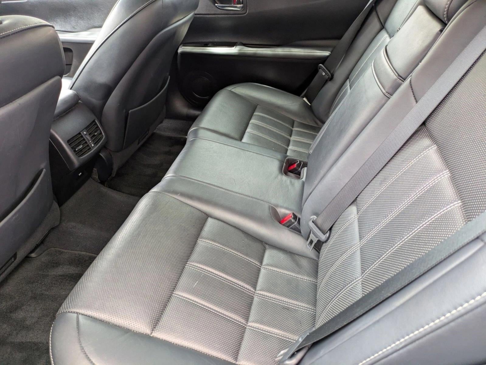 2018 Lexus ES 350 FWD