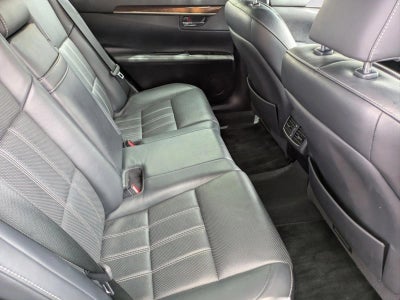 2018 Lexus ES 350 FWD