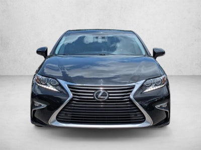 2018 Lexus ES 350 FWD