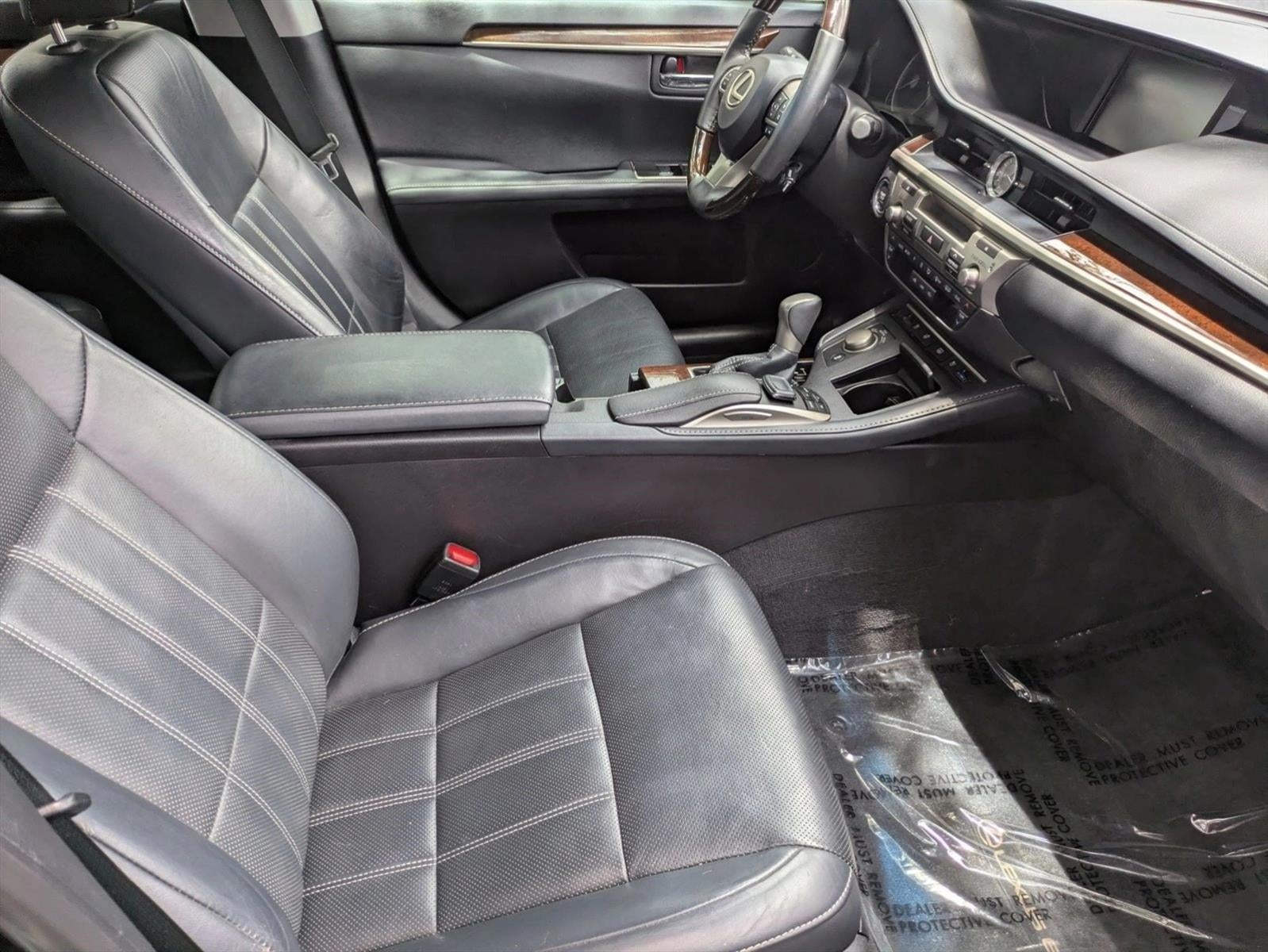 2018 Lexus ES 350 FWD