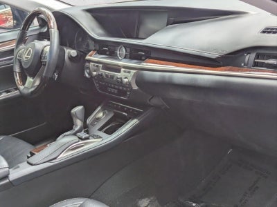 2018 Lexus ES 350 FWD