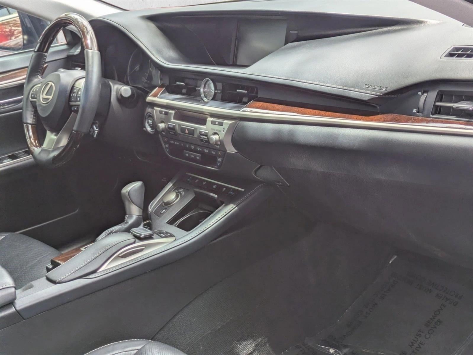 2018 Lexus ES 350 FWD