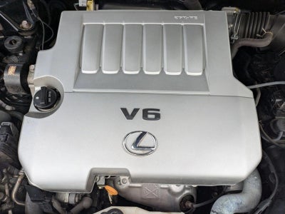 2018 Lexus ES 350 FWD