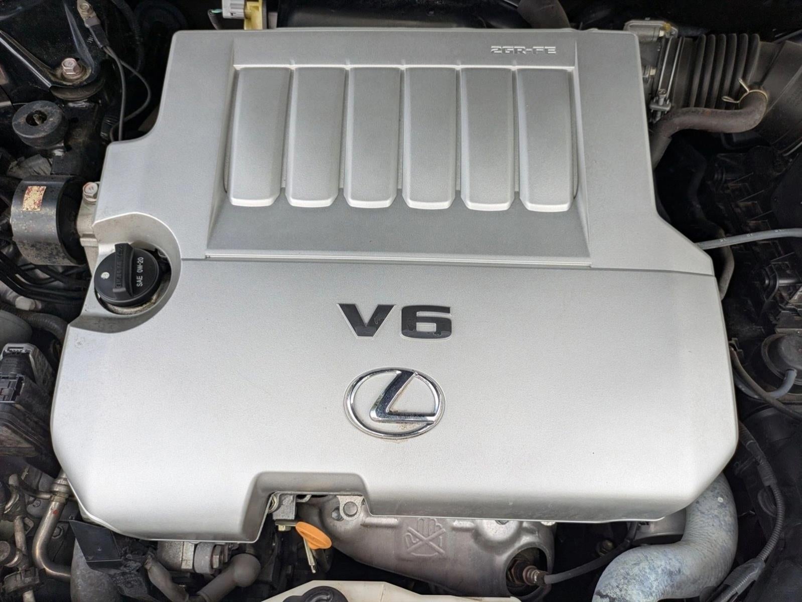 2018 Lexus ES 350 FWD