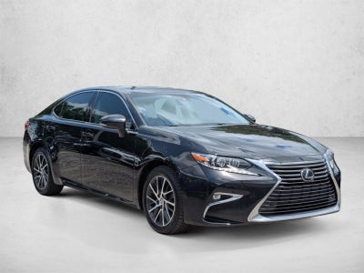 2018 Lexus ES 350 FWD