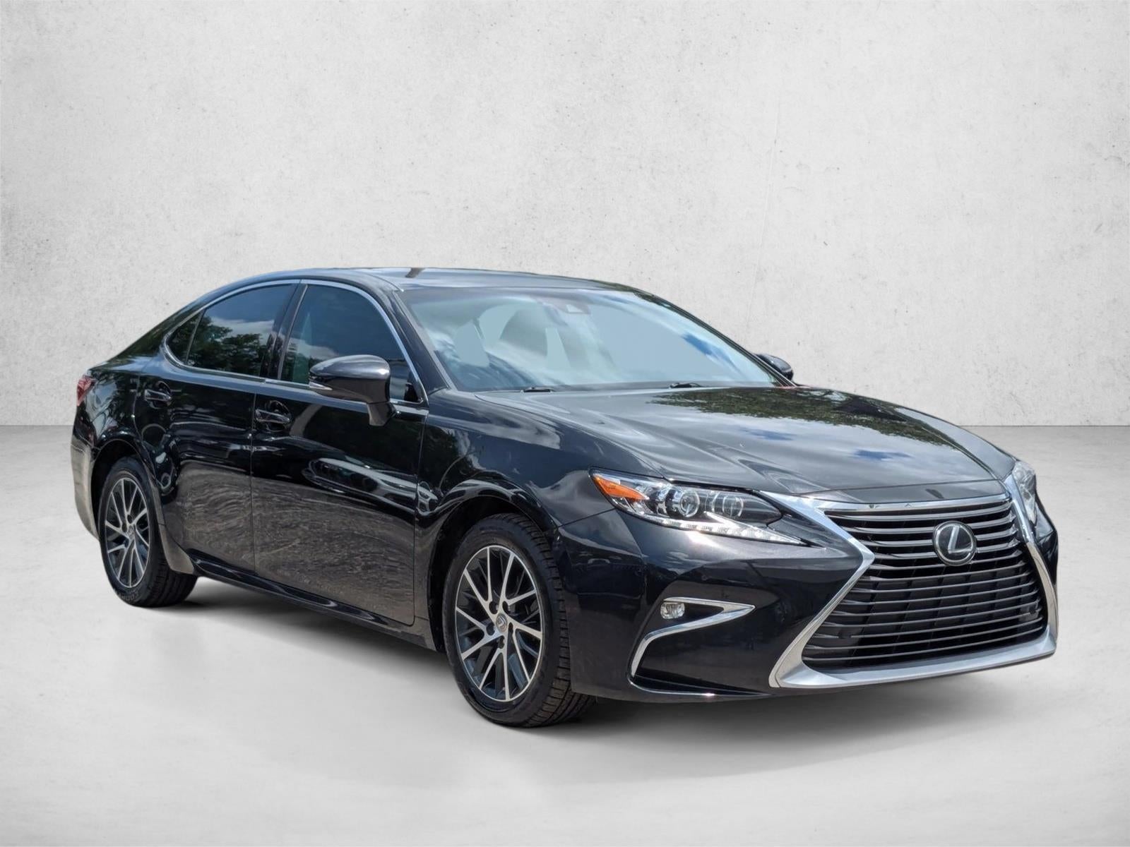 2018 Lexus ES 350 FWD