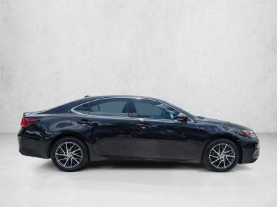 2018 Lexus ES 350 FWD