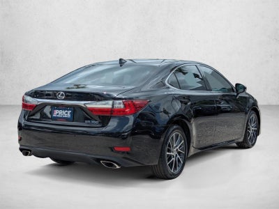 2018 Lexus ES 350 FWD