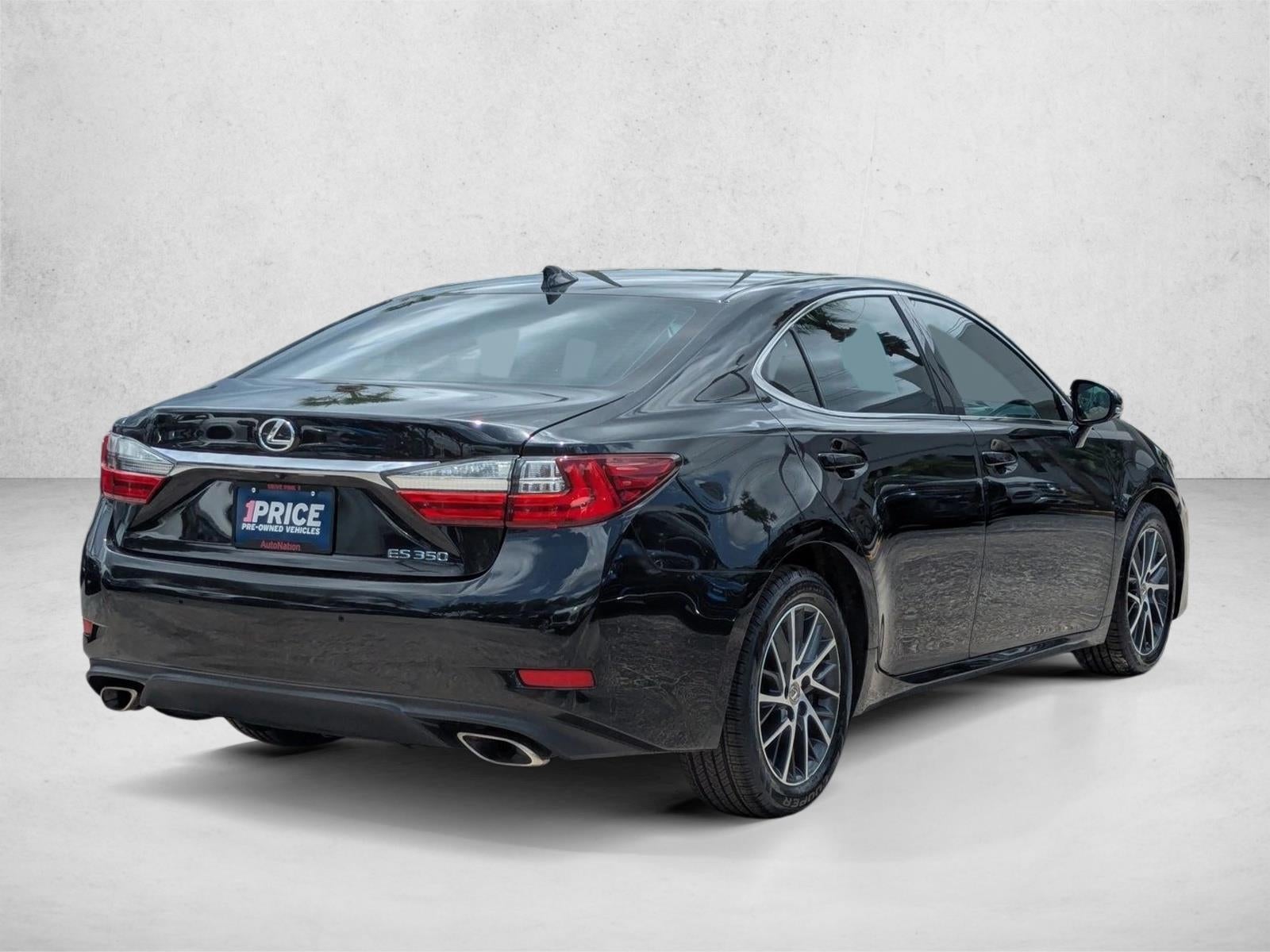 2018 Lexus ES 350 FWD