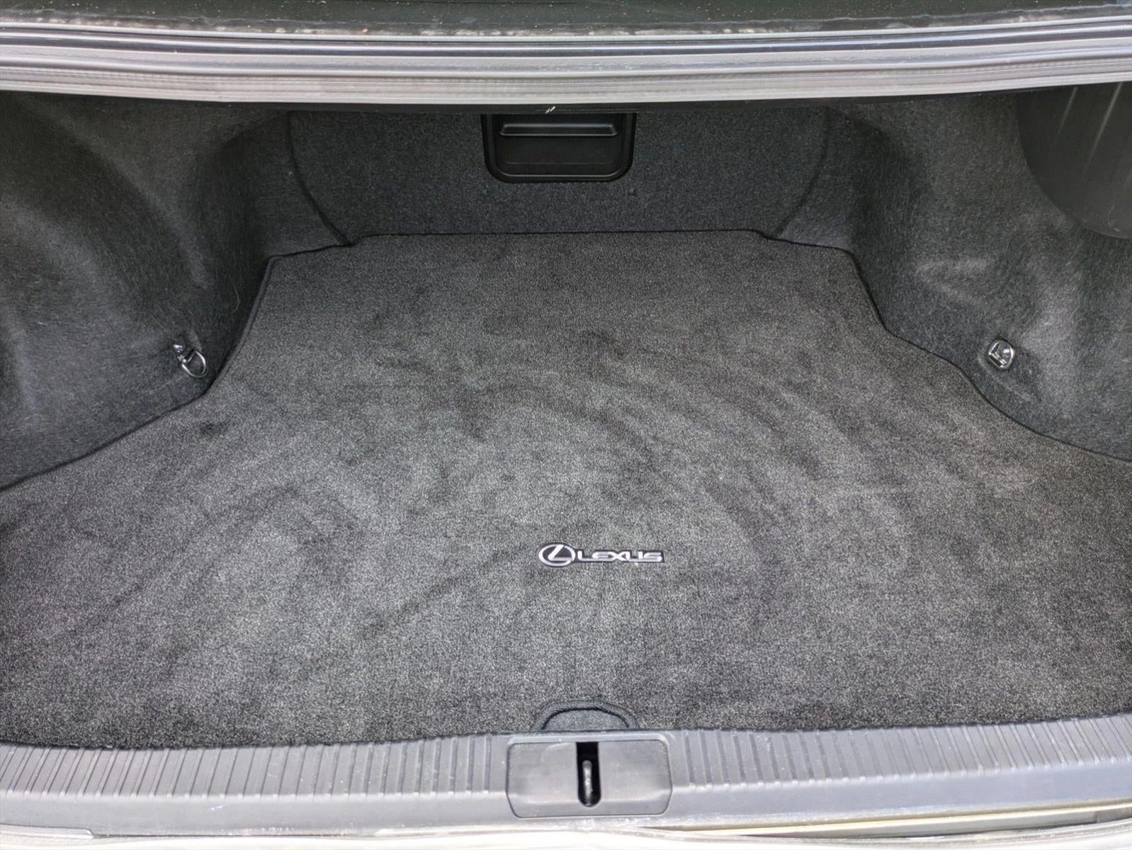 2018 Lexus ES 350 FWD