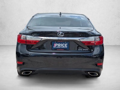 2018 Lexus ES 350 FWD