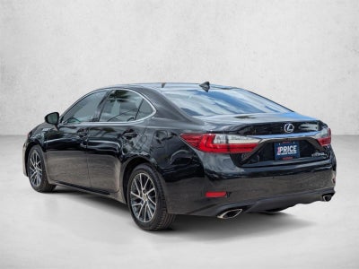 2018 Lexus ES 350 FWD