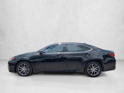 2018 Lexus ES 350 FWD
