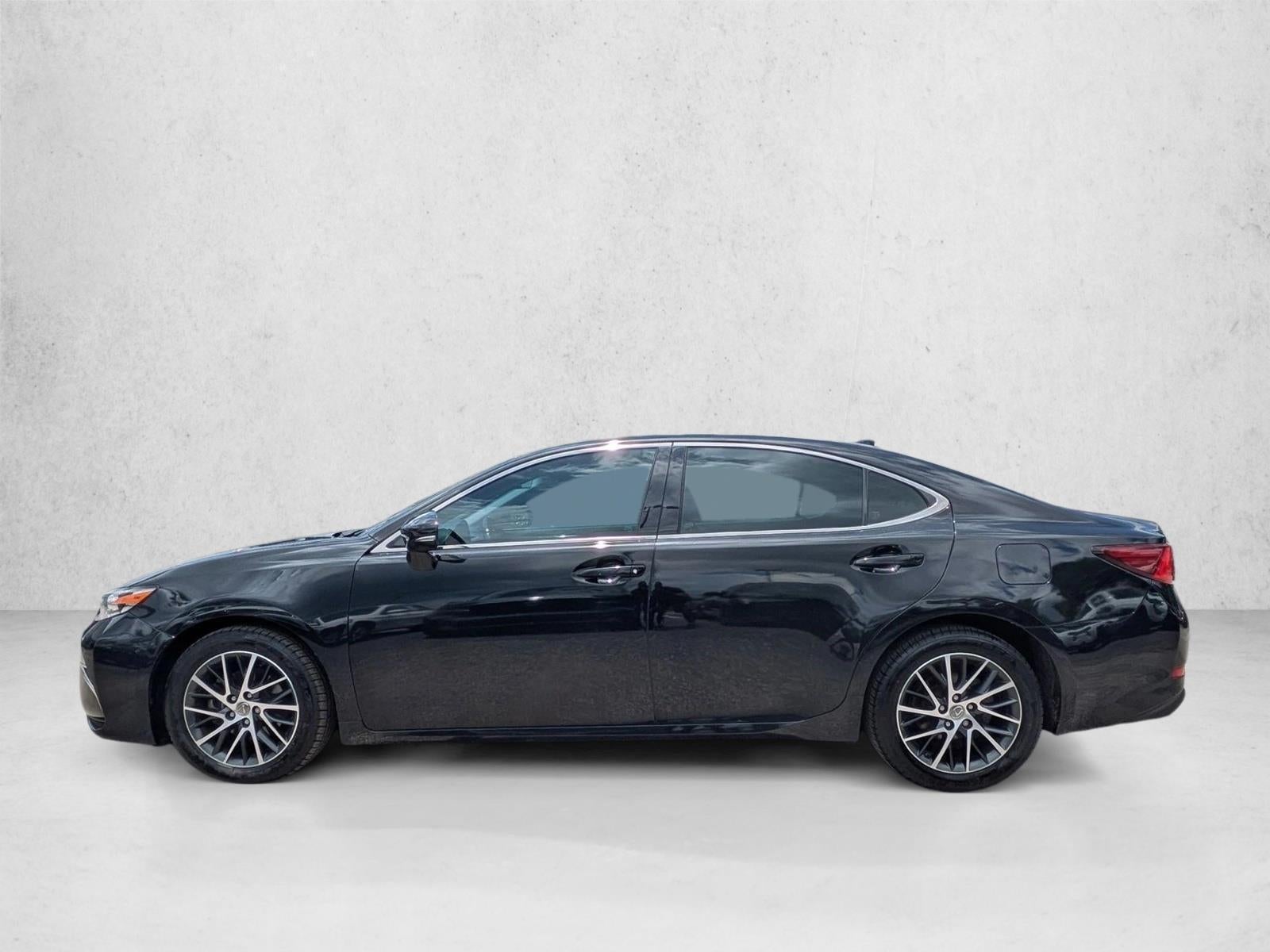 2018 Lexus ES 350 FWD