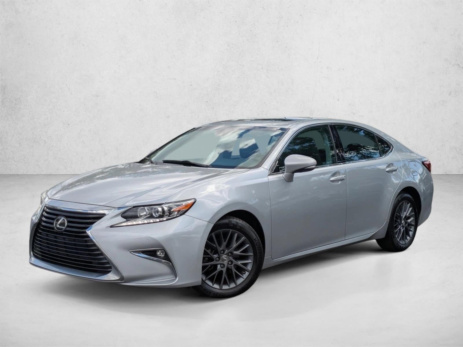 2018 Lexus ES 350 FWD