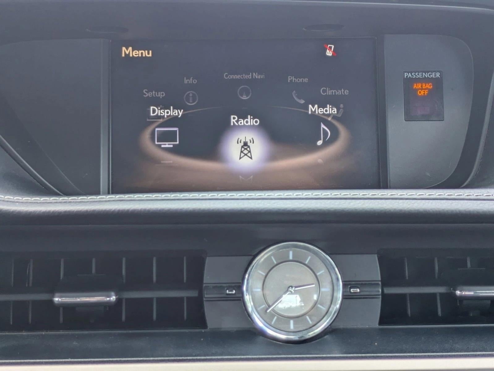 2018 Lexus ES 350 FWD