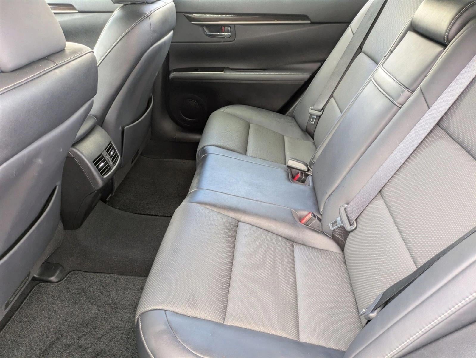 2018 Lexus ES 350 FWD