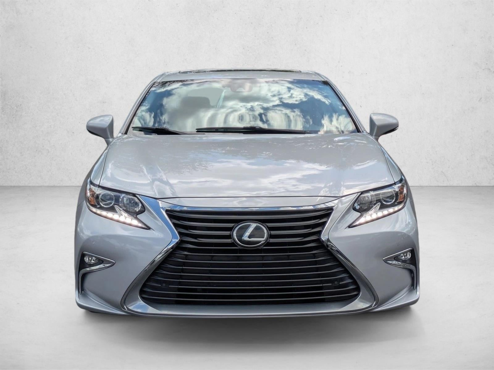 2018 Lexus ES 350 FWD