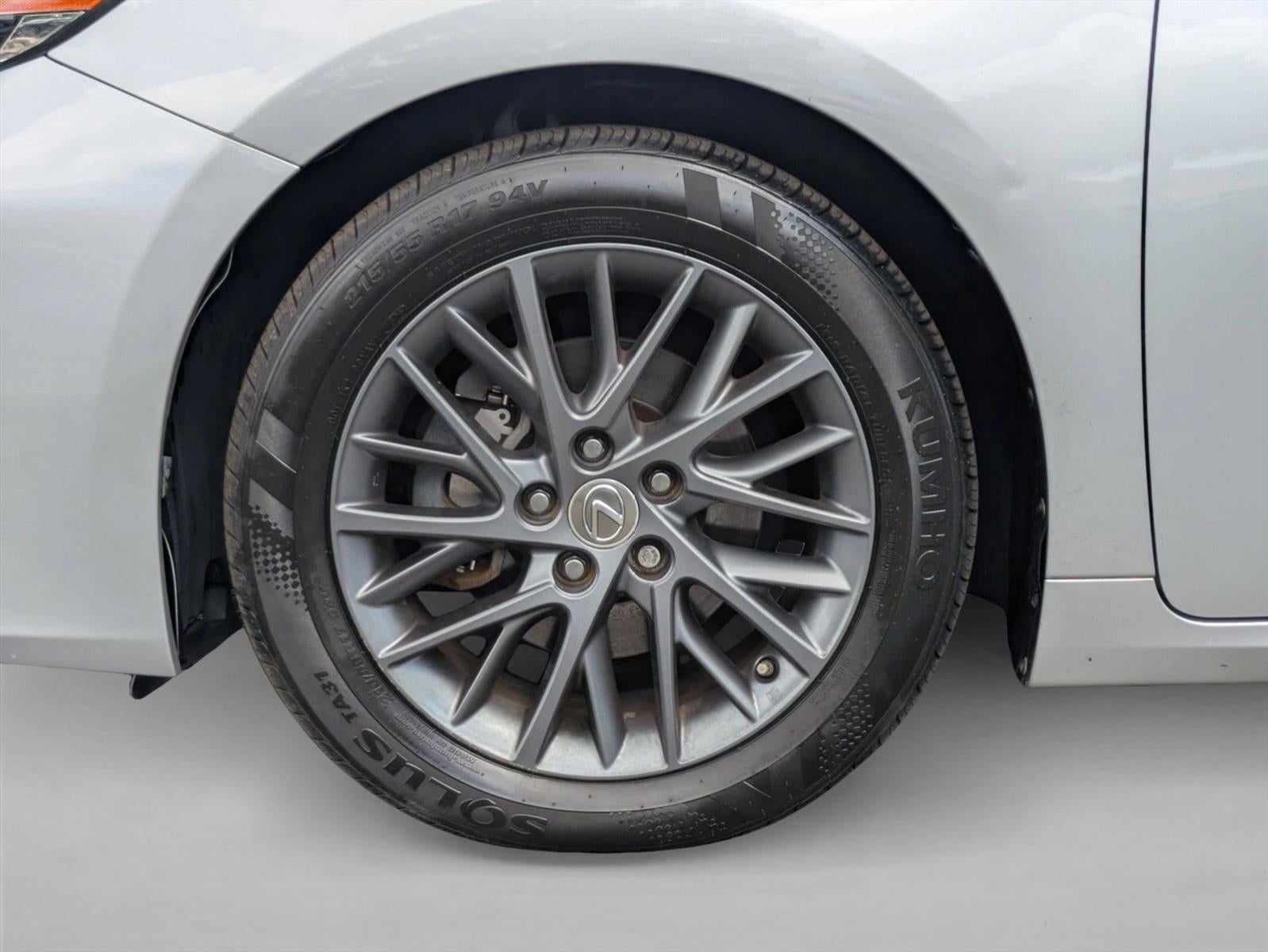 2018 Lexus ES 350 FWD