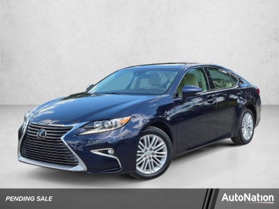 2017 Lexus ES 350 FWD