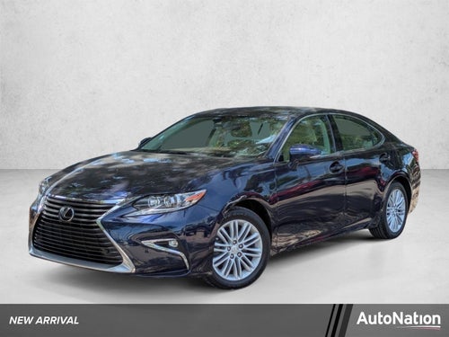 2017 Lexus ES 350 FWD