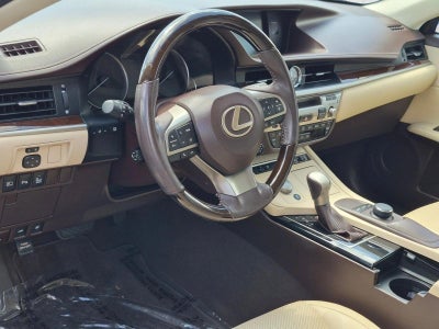 2017 Lexus ES 350 FWD