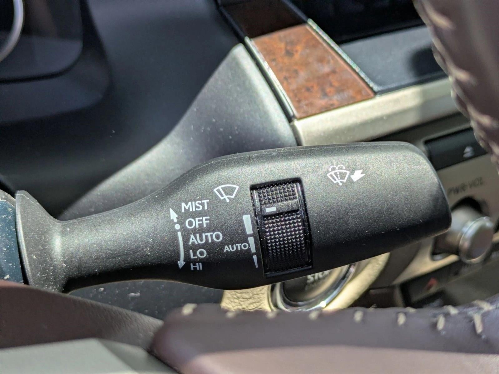 2017 Lexus ES 350 FWD