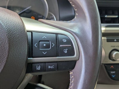 2017 Lexus ES 350 FWD