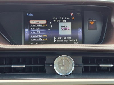 2017 Lexus ES 350 FWD