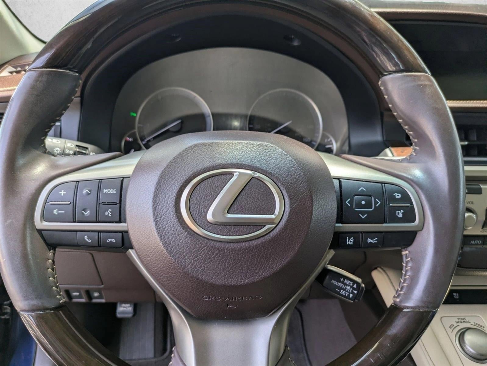 2017 Lexus ES 350 FWD