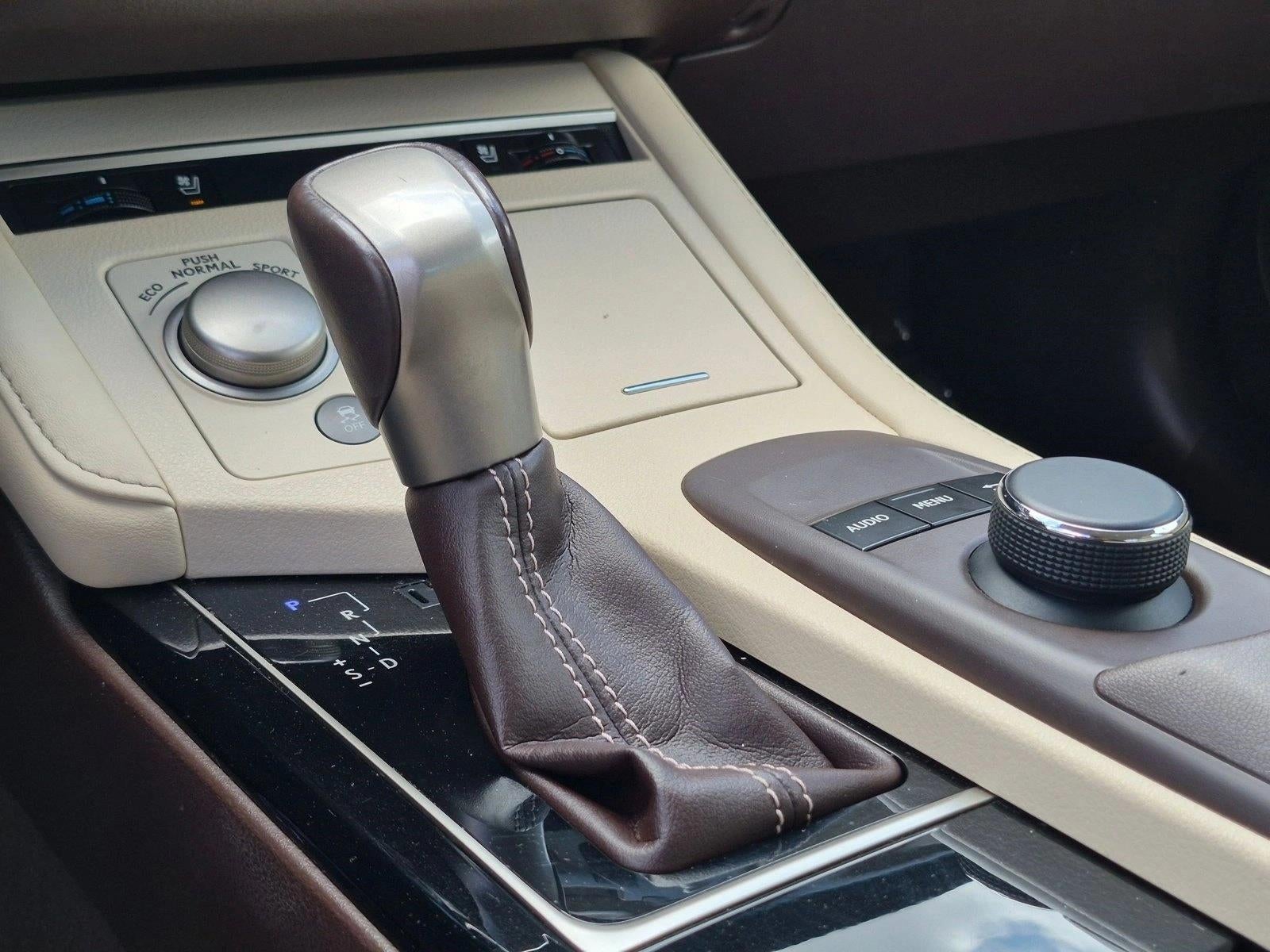 2017 Lexus ES 350 FWD
